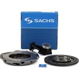 SACHS Ford Focus 2004-2008 1.6 Benzinli Debriyaj Seti (Baskı+Balata+Bilya) Sachs Marka 3M517540A1H-7G917A564AC