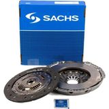 SACHS Ford Focus 2008-20011 1.6 Benzinli Debriyaj Seti Sachs Marka 3M517540A1K