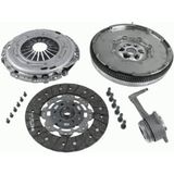 SACHS Golf 5 2004/2009 Model Arası 2.0tdı Debriyaj Set Volan ve Bilya Komple Set