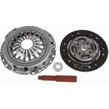 SACHS Matrixzn Debrİyaj Setİ Baski Balata Renault Clio Iv 12- 1.2 16v D4f - Çok Renkli