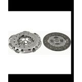 SACHS Mercedes Debriyaj Seti OM651 [SPR906 VITO639] 240MM - Siyah