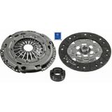 SACHS Mtxdpn Debriyaj Seti Golf7-Q2-A3-Leon-Ateca 1.6-2.0tdi Crva-Cykb