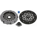 SACHS Mtxdpn Debriyaj Seti Peugeot P406-P607-P806-EXPERT Citroen C5-C8-Evasion-Jumpy-Fiat Scudo-Ulysse 2.0 Hdi- 2 .0 Jtd DW10ATED-DW10ATED4