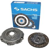 Sachs Opel Astra F Kasa 14 8 Valf Debriyaj Seti Bilyalı