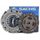 SACHS Opel Astra G 1.7 Dizel Debriyaj Seti Takviyeli Baskı Balata Sachs Marka 1606480