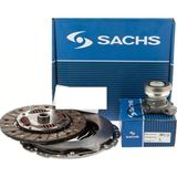 SACHS Opel Astra G 1.7 Dizel (Y17DT) Takviyeli Debriyaj Set ve Rulmanı Sachs Marka 1606480