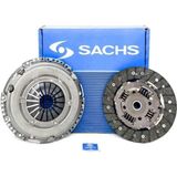 SACHS Opel Astra H 1.6 Benzinli 115 Bg (Xer) Motor Düz Vites Debriyaj Seti Sachs Marka 6606036