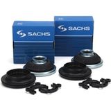 SACHS Opel Astra H 2x Amortisör Üst Takozu ve Bilya Seti Sacsh Marka 344543
