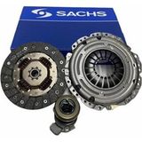 SACHS Opel Astra H Z16XEP Rulmanlı Debriyaj Seti Sachs Marka