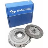 SACHS Opel Astra J 1.6 Turbo (A16LET) 180 Beygir Debriyaj Seti Sachs Marka 1629105