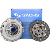 SACHS Opel Corsa C 1.2 Düz Vites Debriyaj Seti Sachs Marka 6606001