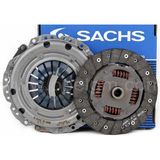 SACHS Opel Corsa C 1.7 Debriyaj Seti 1.6 16V Takviyeli Baskı Balata Sachs Marka 1606205