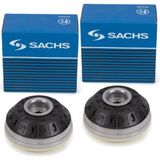 SACHS Opel Corsa D Amortisör Üst Takozu Bilyalı Sağ / Sol Set Sacsh Marka 344653