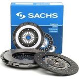 SACHS Opel Zafira B 1.9 Z19 Dt Motor Debriyaj Baskı Balata Seti