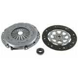 SACHS Peugeot C4/307/308/C5 X7 Debriyaj Seti 2004 ve Üstü Yıllar