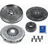 SACHS Sch 2290 601 008 Volanli Debriyaj Seti