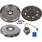 SACHS Sch 2290 601 025 Volanli Debriyaj Seti