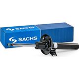 SACHS Skoda Yeti Ön Amortisör 2010-2016 Sachs 50mm