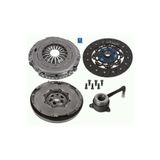 Sachs Volan(Dmf)+Debrıyaj Setı+Hıdrolık Rulman (Vw Transporter 10-15) Caac