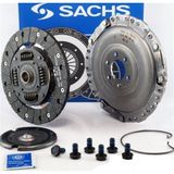 SACHS Volkswagen Bora 4 1.6 16V Bcb Debriyaj Seti Sachs Marka 036141015N