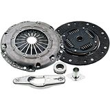 SACHS Volkswagen Golf 1.4 Tsi Debriyaj Seti Rulmanlı Sachs 04E141015A