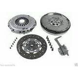 SACHS Volkswagen Golf 5-6 Volanlı Debriyaj Seti (Hidrolik Bilyalı) Sachs03G105266AD
