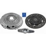 SACHS Volkswagen Golf 7 1.0 Motor (Chzc) Debriyaj Seti Sachs Marka 04C141015L