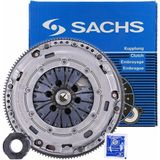 SACHS Volkswagen Golf 7 1.6 Tdı Debriyaj Volantlı Set Komple Sachs Marka
