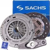 SACHS Volkswagen Jetta 1.4tsı Cax Motor Debriyaj Seti Sachs Marka 04E141015A