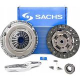 SACHS Volkswagen Passat 2006-2011 Model Arası 1.6 Bse-Blf Motor Debriyaj Seti Sachs Marka 036198141AX