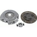 SACHS Volkswagen Polo 2000 - 2002 1.4 Ahw Motor (Benzinli) Debriyaj Seti Sachs Marka 030198141X