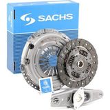 SACHS Volkswagen Polo 5 Debriyaj Seti 1.2 Benzinli 70 Beygir Cgpa Motor 2010-2017 Sachs Marka 03D141025D