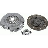 SACHS Volkswagen Polo Hb 1995 - 1999 1.4 16V Afh Motor (Benzinli) Debriyaj Seti Sachs Marka 030198141X