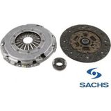 SACHS Volkwagen 2010 Sonrası 1.2 Polo Cgpa Debriyaj Seti Sachs03D141025D