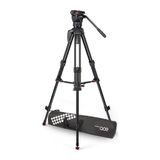 Sachtler Sistem Ace M MS Mk II (1001M) Alüminyum 3 Aşamalı Tripod Sistemi