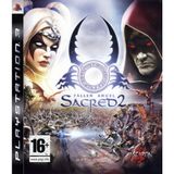 Sacred 2 Fallen Angel PS3 Oyun