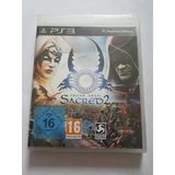 Sacred 2 Fallen Angel Ps3 Playstatıon 3 CD Oyun Tehşir
