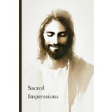 Sacred Impressions Notebook: A Journal for General Conference, Church, Missionary, Spiritual Impressions, Scripture Study, Come Follow Me