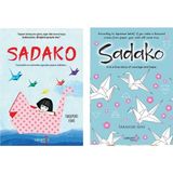 Sadako Türkçe Ingilizce Set (2 Kitap)