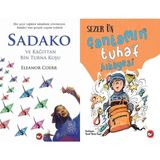 Sadako ve Kağıttan Bir Turna Kuşu - Eleanor Coerr ve Çantamın Tuhaf Hikayesi - Sezer Ün