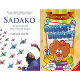 Sadako ve Kağıttan Bir Turna Kuşu - Eleanor Coerr ve Dikkat Dikkat - Osman Algın - Süleyman Kahraman