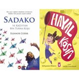 Sadako ve Kağıttan Bir Turna Kuşu - Eleanor Coerr ve Hayal Kaşifi - Süleyman Dilmen