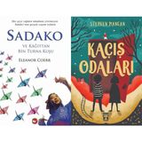 Sadako ve Kağıttan Bir Turna Kuşu - Eleanor Coerr ve Kaçış Odaları - Stephen Mangan