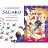 Sadako ve Kağıttan Bir Turna Kuşu - Eleanor Coerr ve Kahkaha Çantası - Büşra Ümmühan