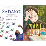Sadako ve Kağıttan Bir Turna Kuşu - Eleanor Coerr ve Marie Curie - Haydi Kurtaralım Dünyayı 1
