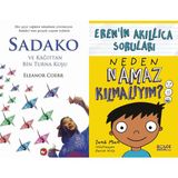 Sadako ve Kağıttan Bir Turna Kuşu - Eleanor Coerr ve Neden Namaz Kılmalıyım - Zanib Mian