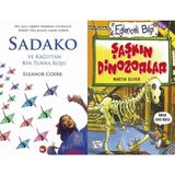 Sadako ve Kağıttan Bir Turna Kuşu - Eleanor Coerr ve Şaşkın Dinozorlar - Martin Oliver