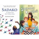 Sadako ve Kağıttan Bir Turna Kuşu - Eleanor Coerr ve Satranç Kulübü 1 - Sezer Ün