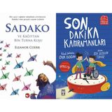 Sadako ve Kağıttan Bir Turna Kuşu - Eleanor Coerr ve Son Dakika Kahramanları - Oya Doğan