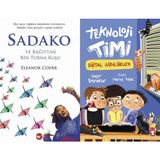 Sadako ve Kağıttan Bir Turna Kuşu - Eleanor Coerr ve Teknoloji Timi Dijital Günlükler - Yaşar Bayraktar
